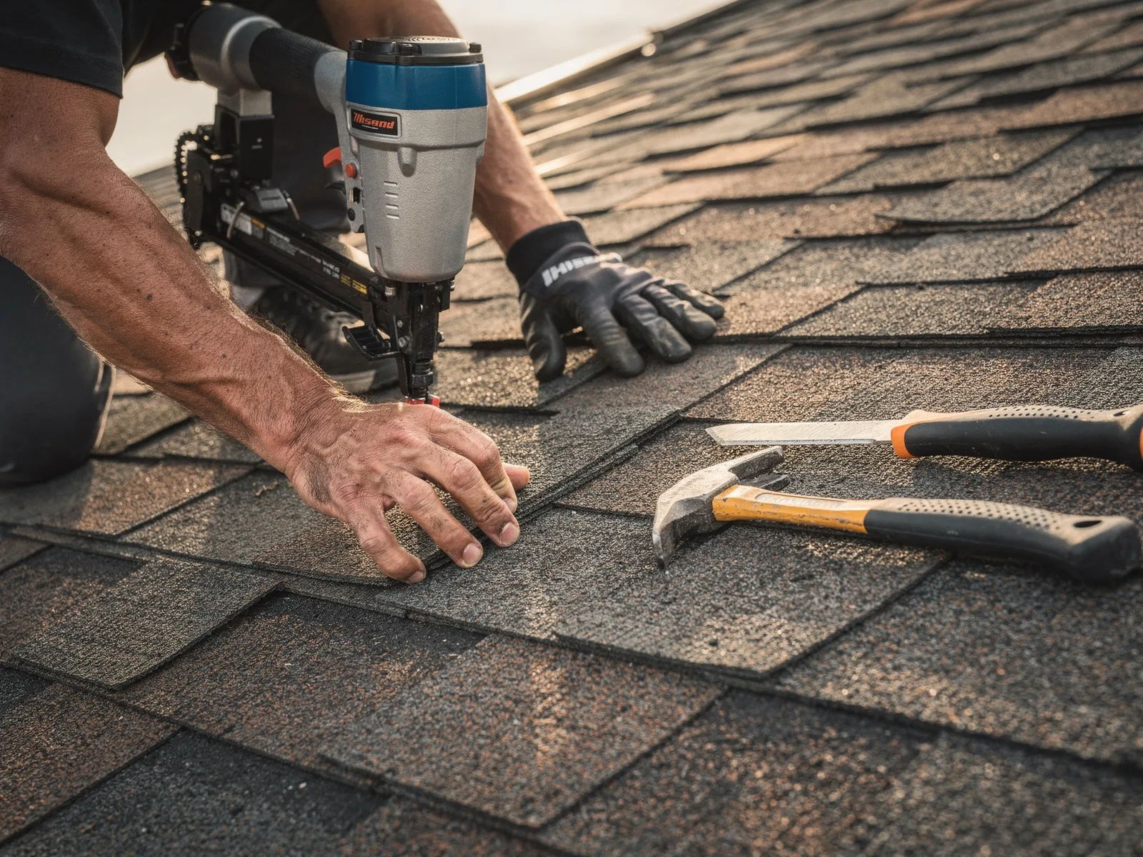 Why choose Roof Repair in Monmouth, ME